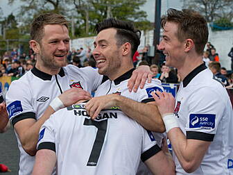 Dundalk may face more caution...